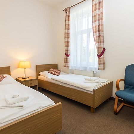 Hotel Seifert Nové Hamry Exteriör bild