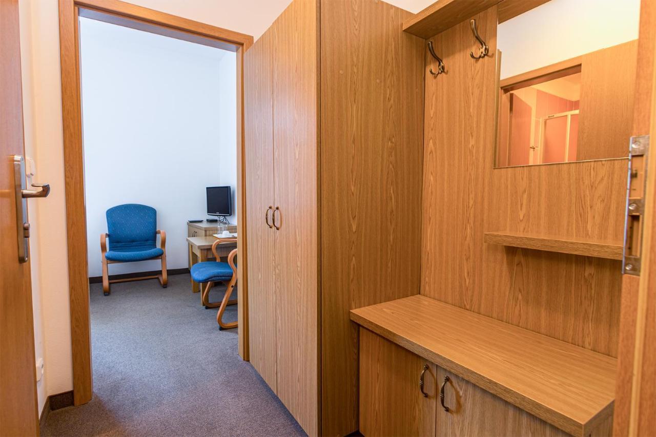 Hotel Seifert Nové Hamry Exteriör bild
