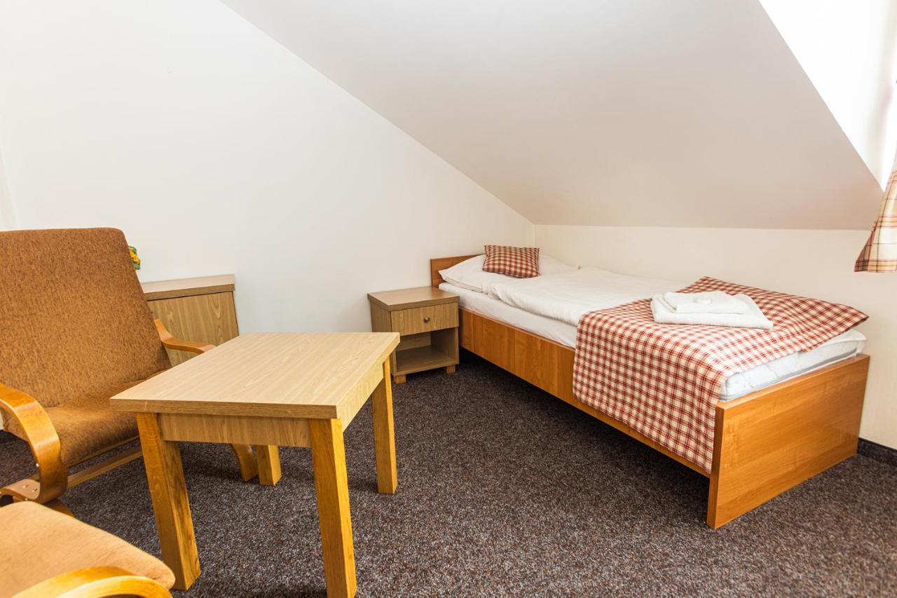 Hotel Seifert Nové Hamry Exteriör bild