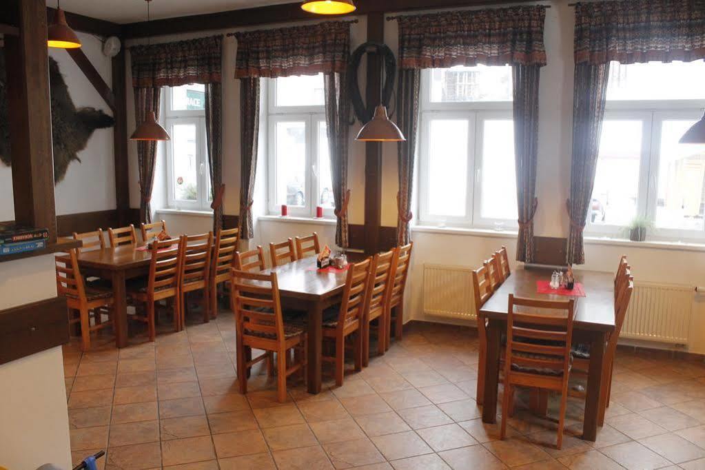 Hotel Seifert Nové Hamry Exteriör bild